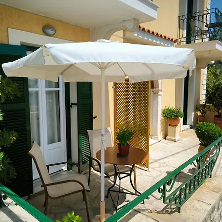 Apartman Dimitra's Homey Dilináta